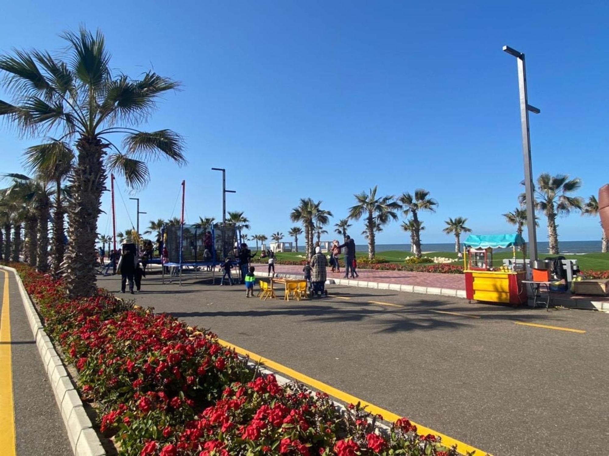 Porto Said Resort Rentals No22 'Ezbet Shalabi el-Rudi Exterior foto