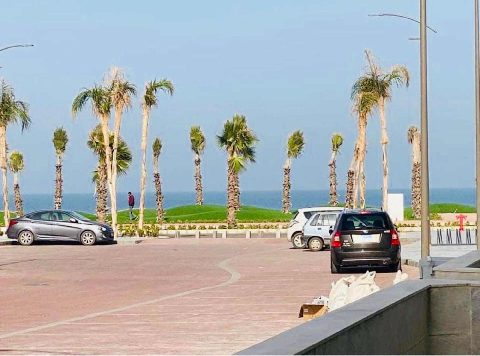 Porto Said Resort Rentals No22 'Ezbet Shalabi el-Rudi Exterior foto