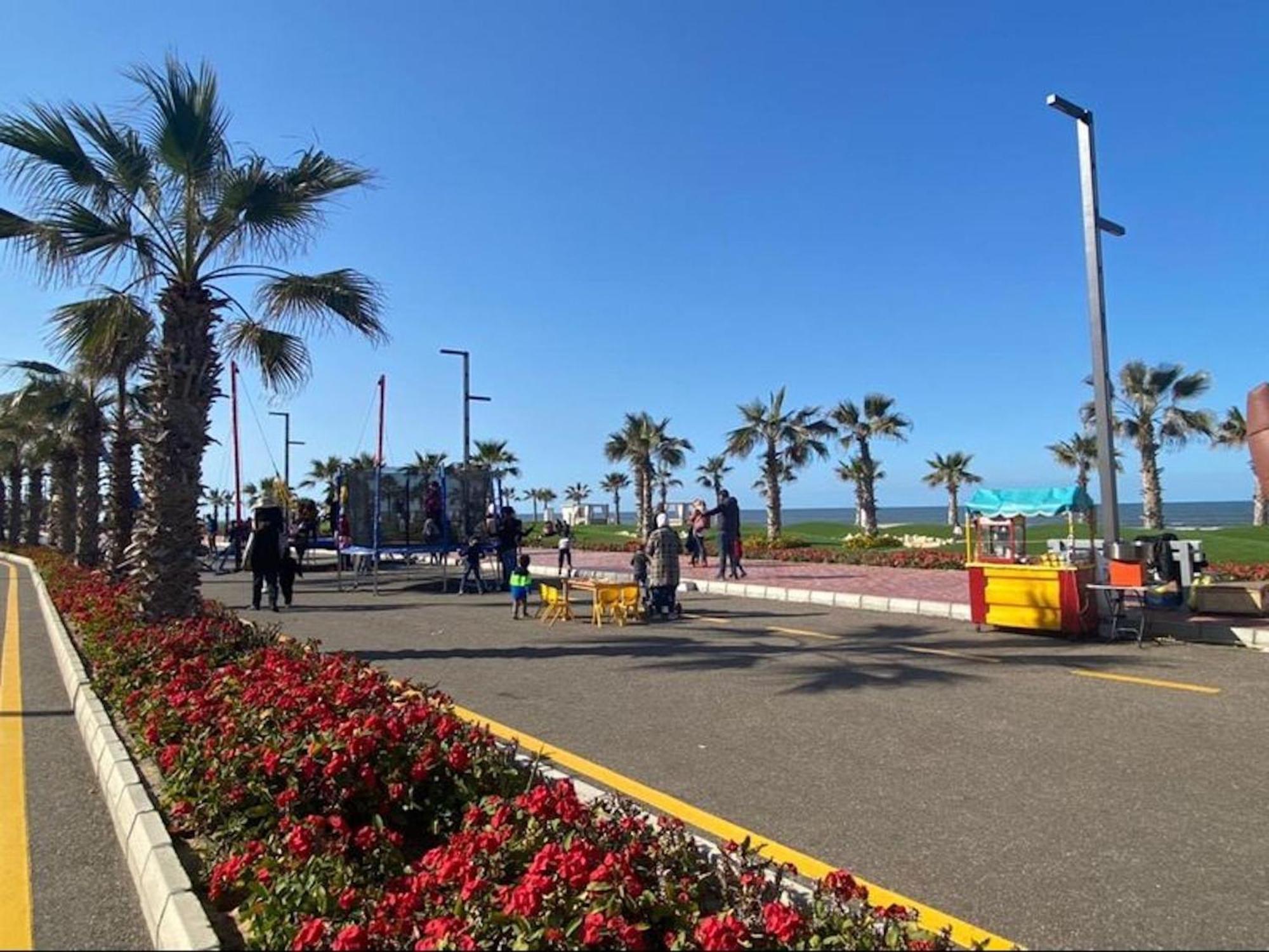 Porto Said Resort Rentals No22 'Ezbet Shalabi el-Rudi Exterior foto