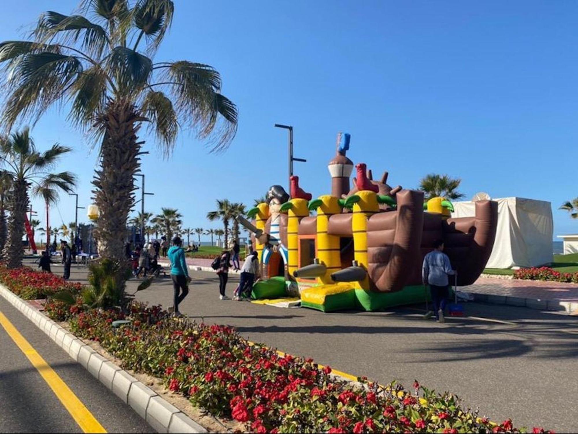 Porto Said Resort Rentals No22 'Ezbet Shalabi el-Rudi Exterior foto