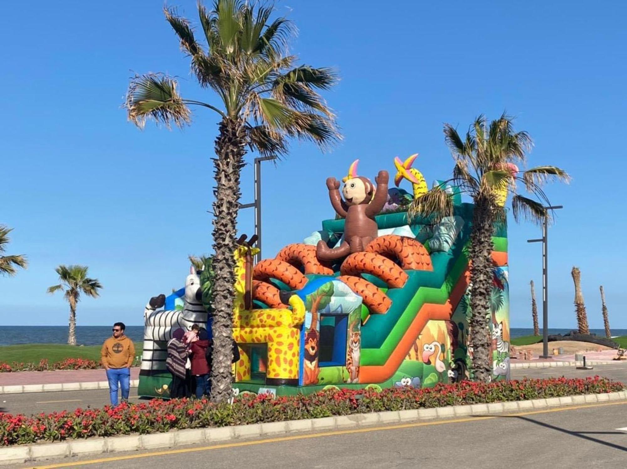 Porto Said Resort Rentals No22 'Ezbet Shalabi el-Rudi Exterior foto