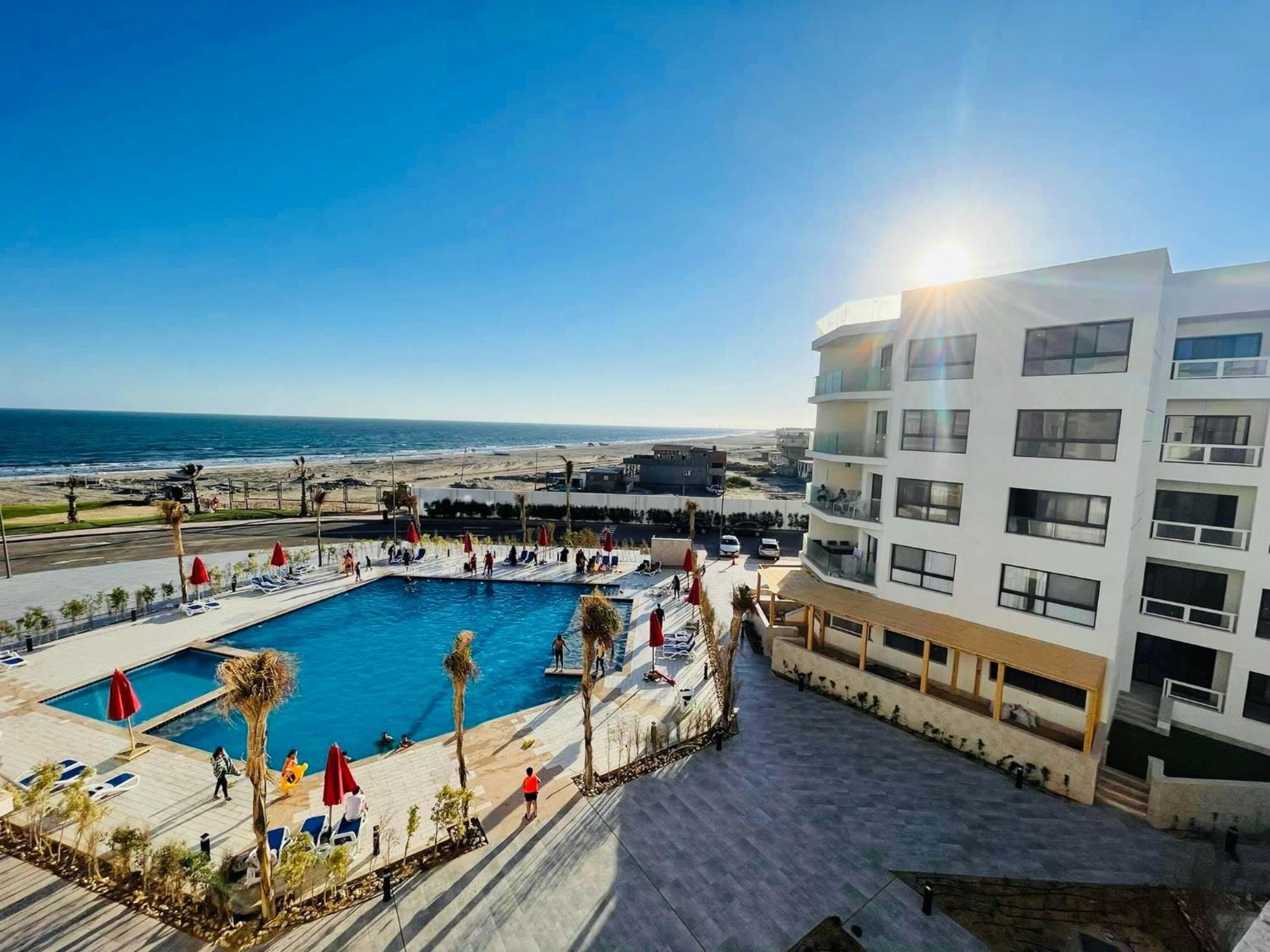 Porto Said Resort Rentals No22 'Ezbet Shalabi el-Rudi Exterior foto