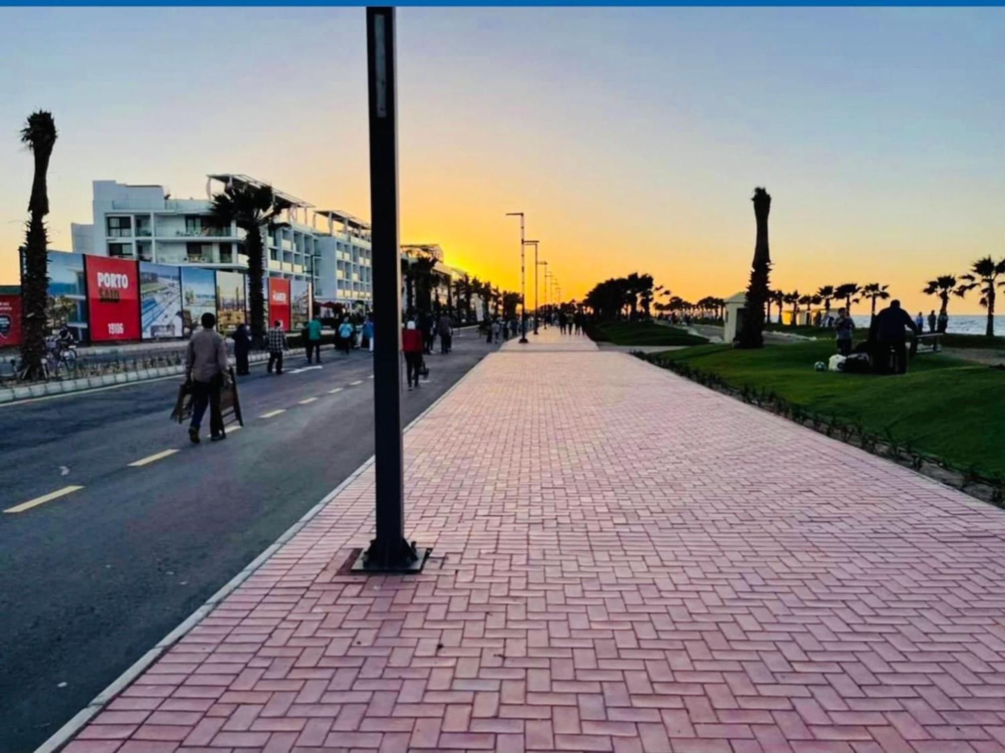Porto Said Resort Rentals No22 'Ezbet Shalabi el-Rudi Exterior foto